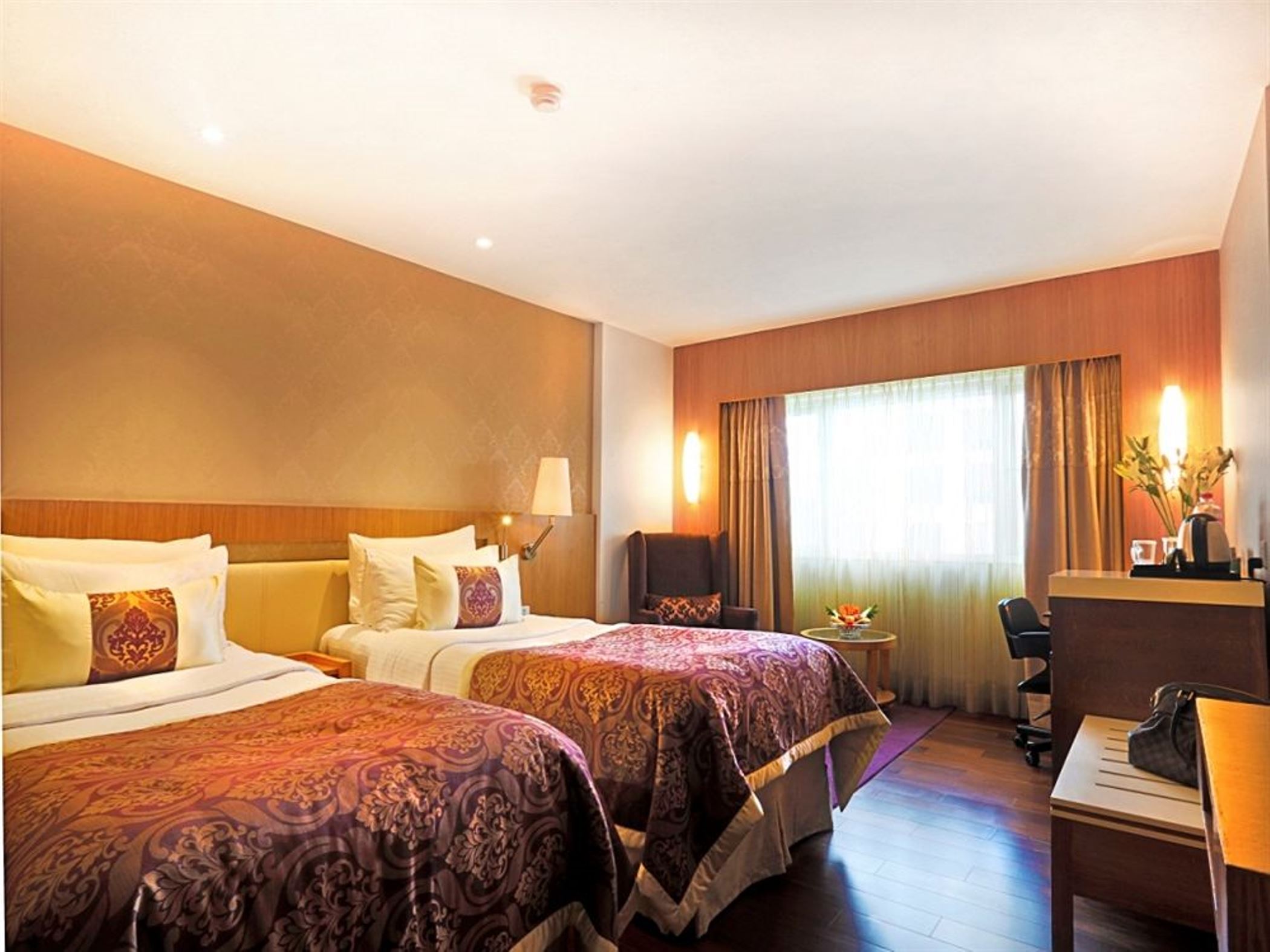 Hotel Bawa International
