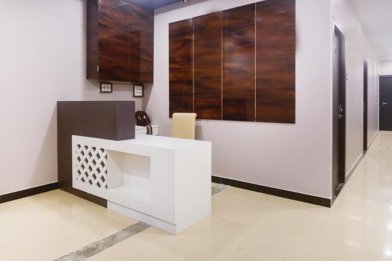 Hotel Blue Sky Residency