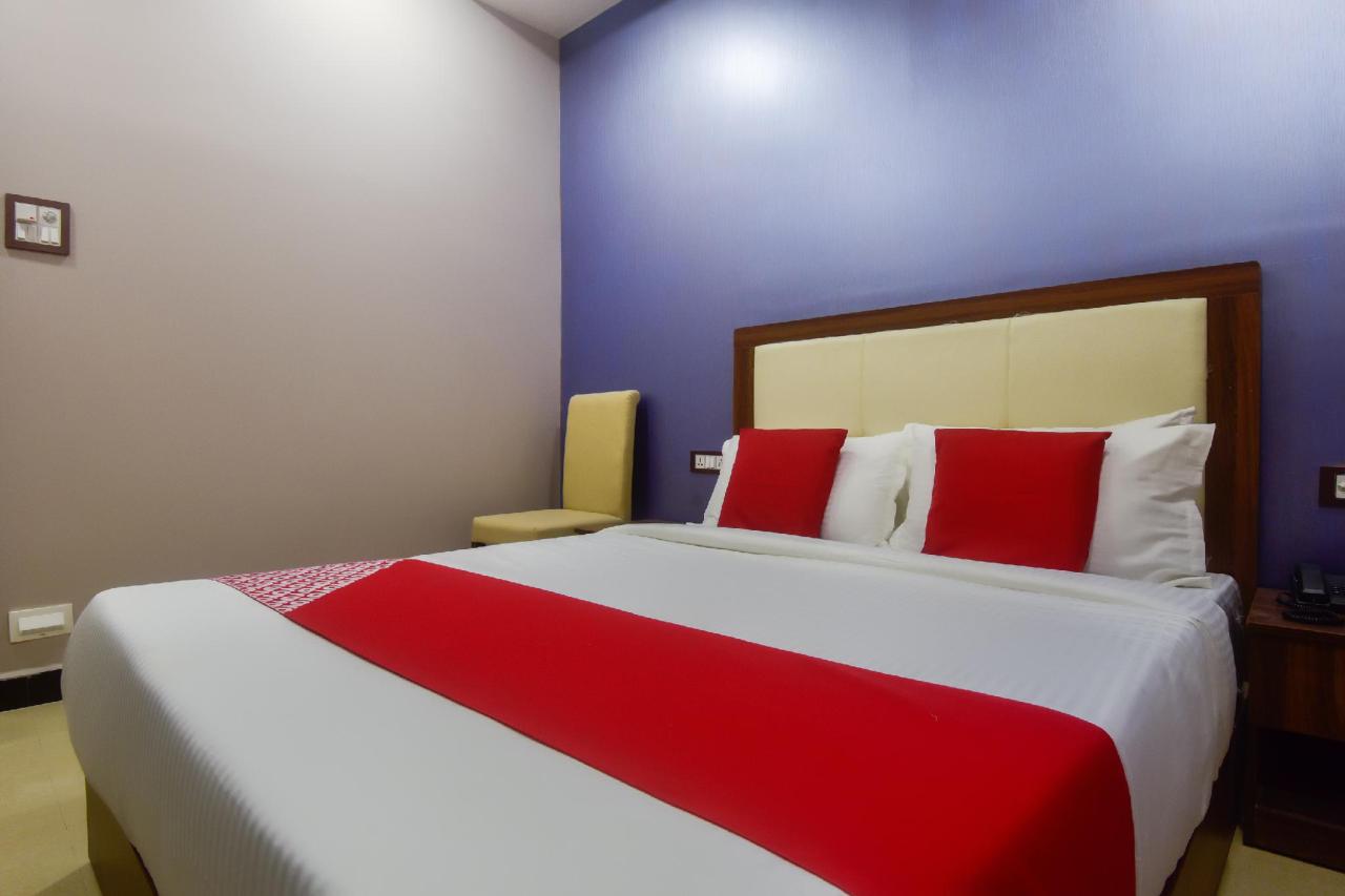 Hotel Blue Sky Residency