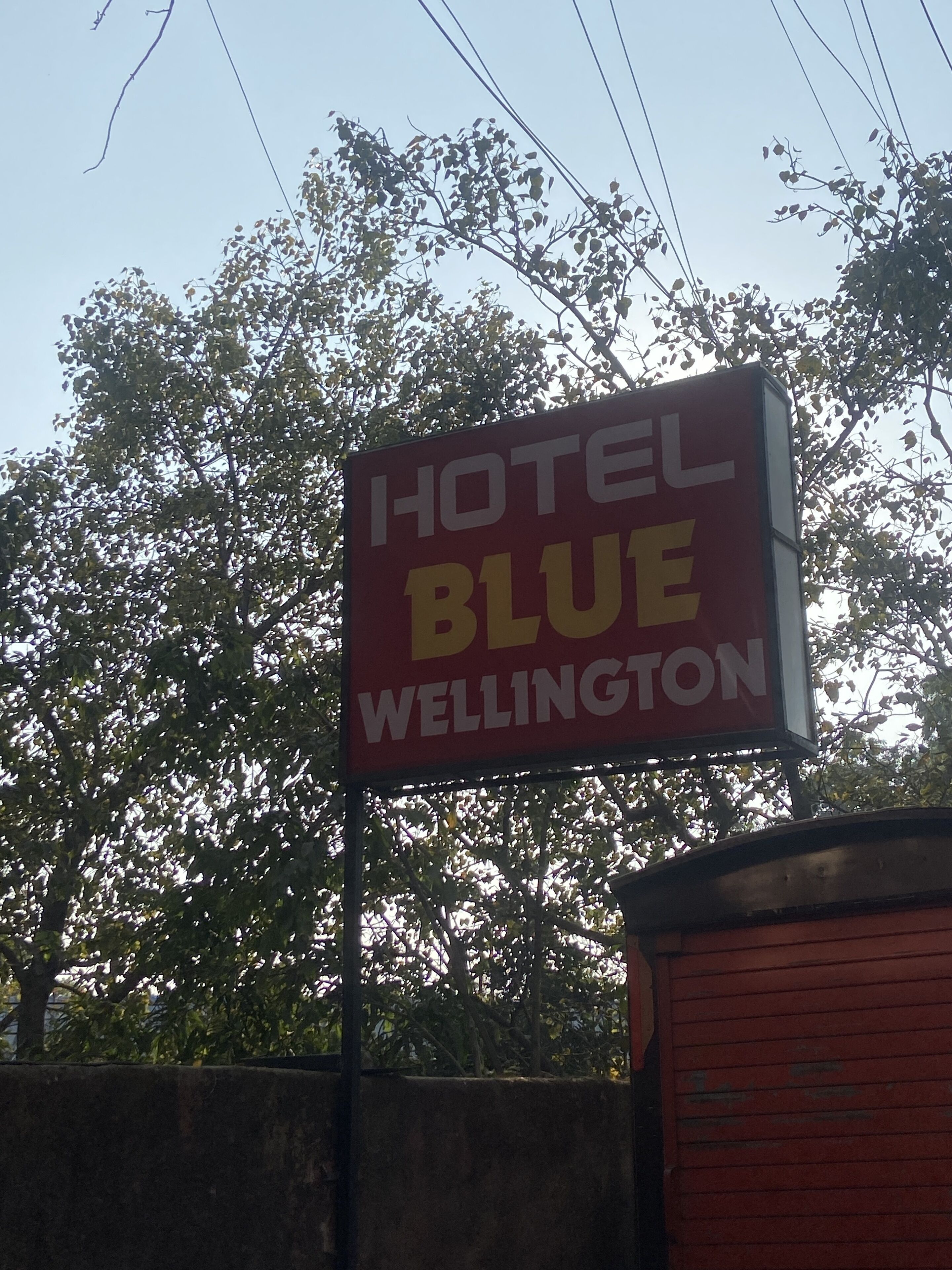 Hotel Blue Wellington