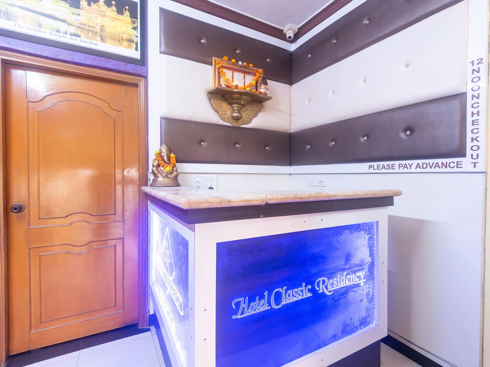 Hotel Classic Residency by OYO Rooms