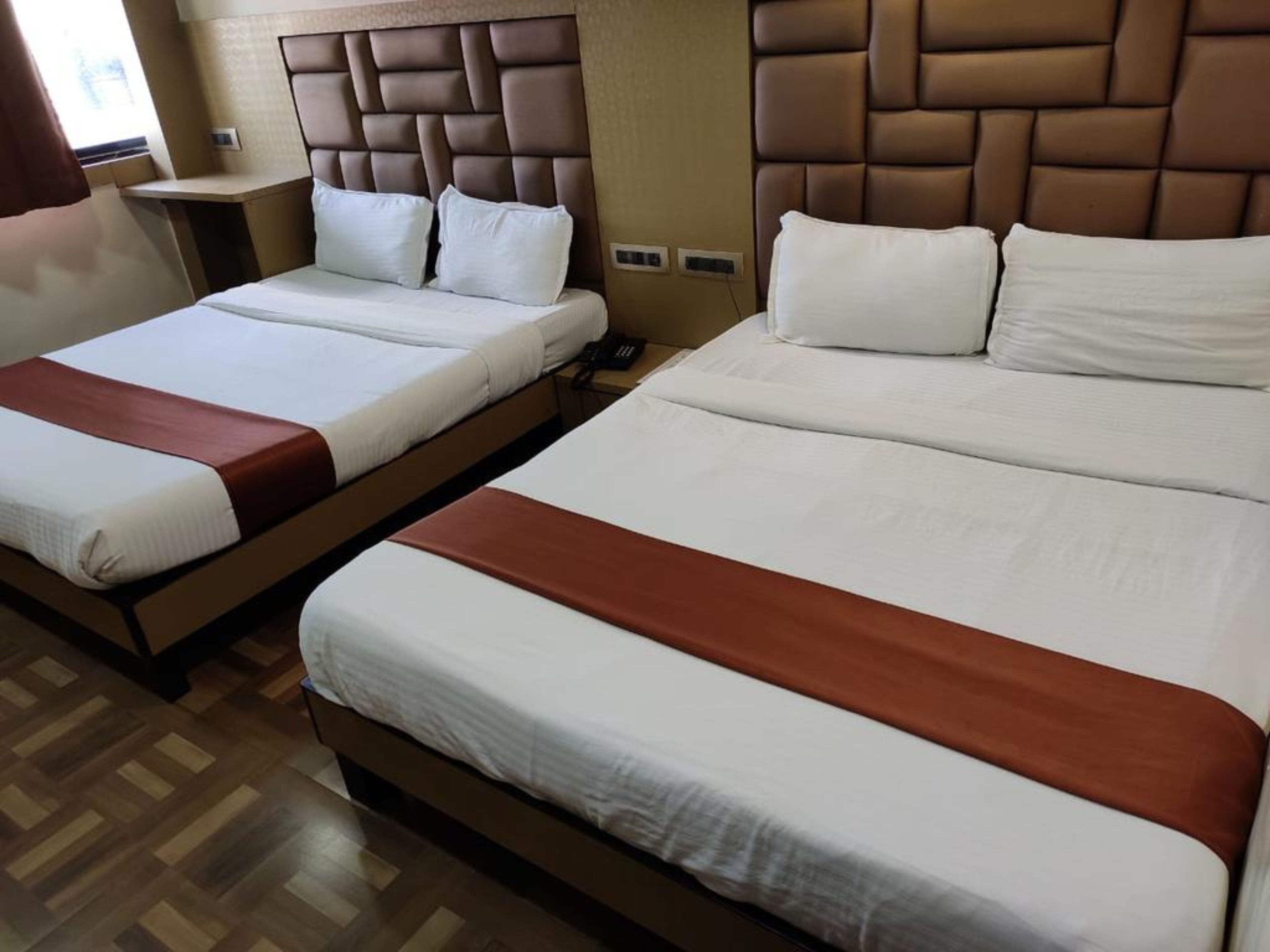 Hotel Dadar Residency Near Tata Hospital