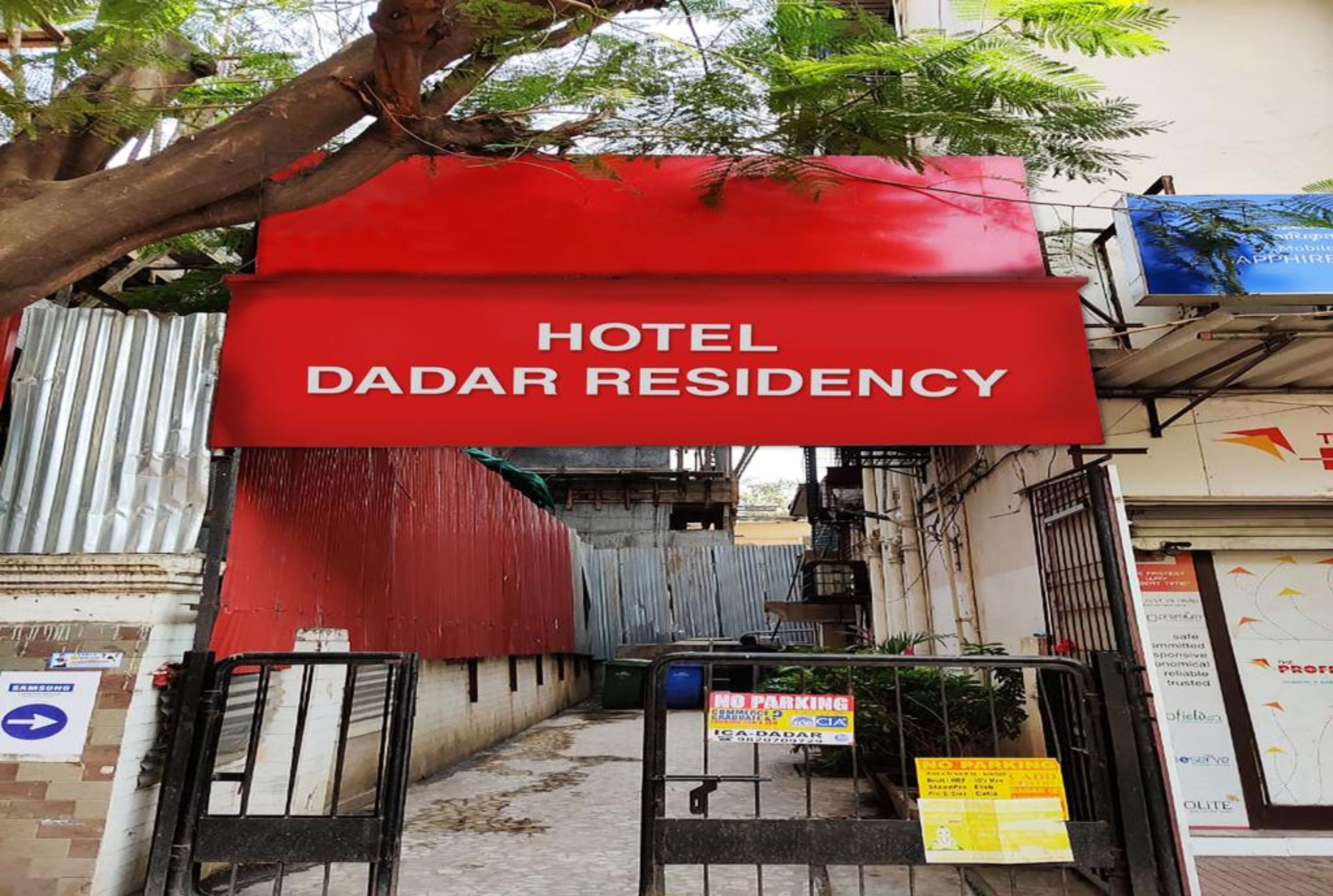 Hotel Dadar Residency Near Tata Hospital