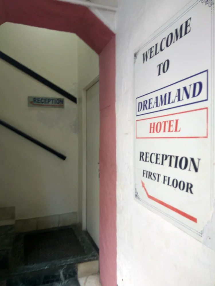 Hotel Dreamland