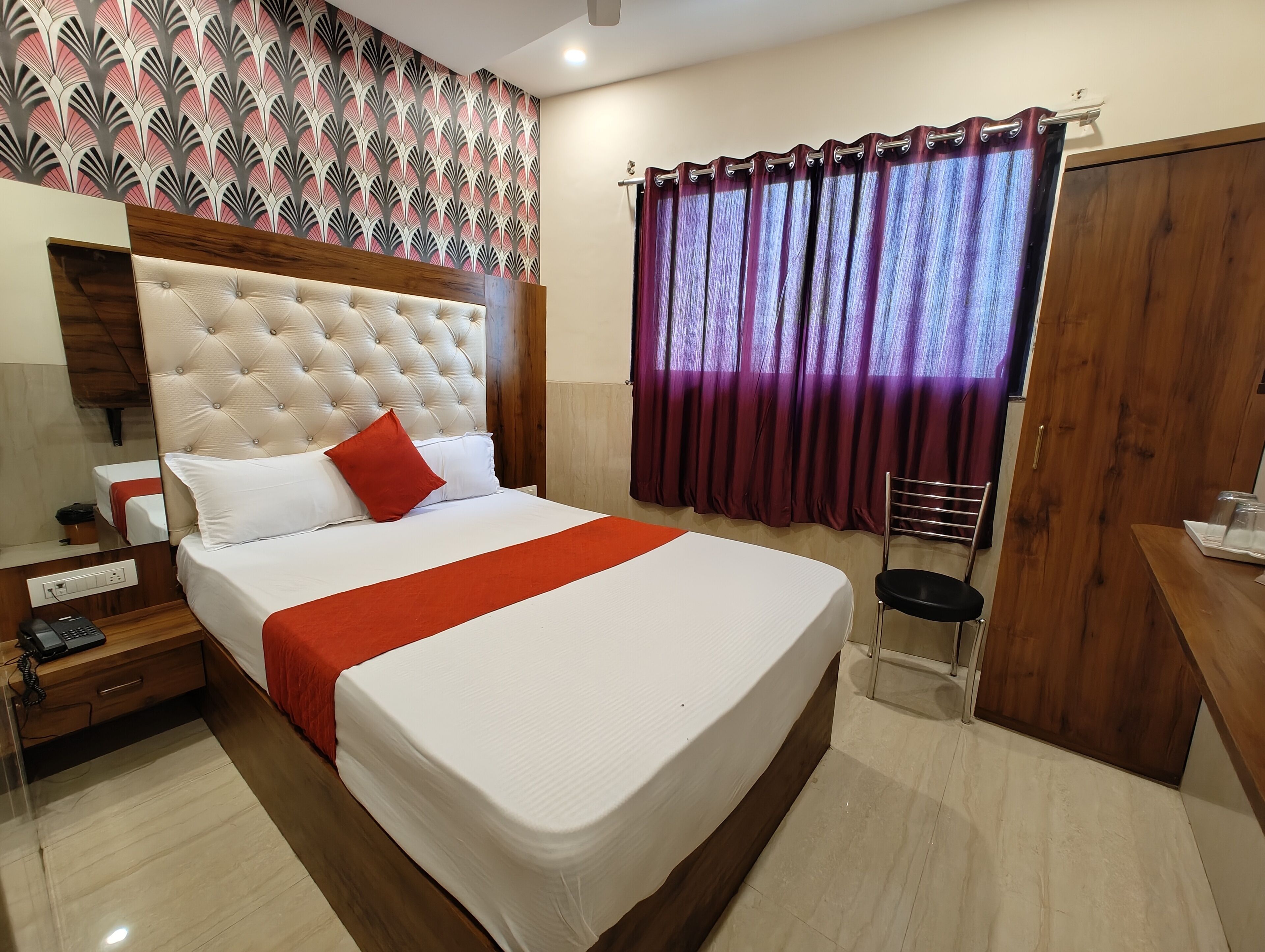 Hotel Dream Palace Residency