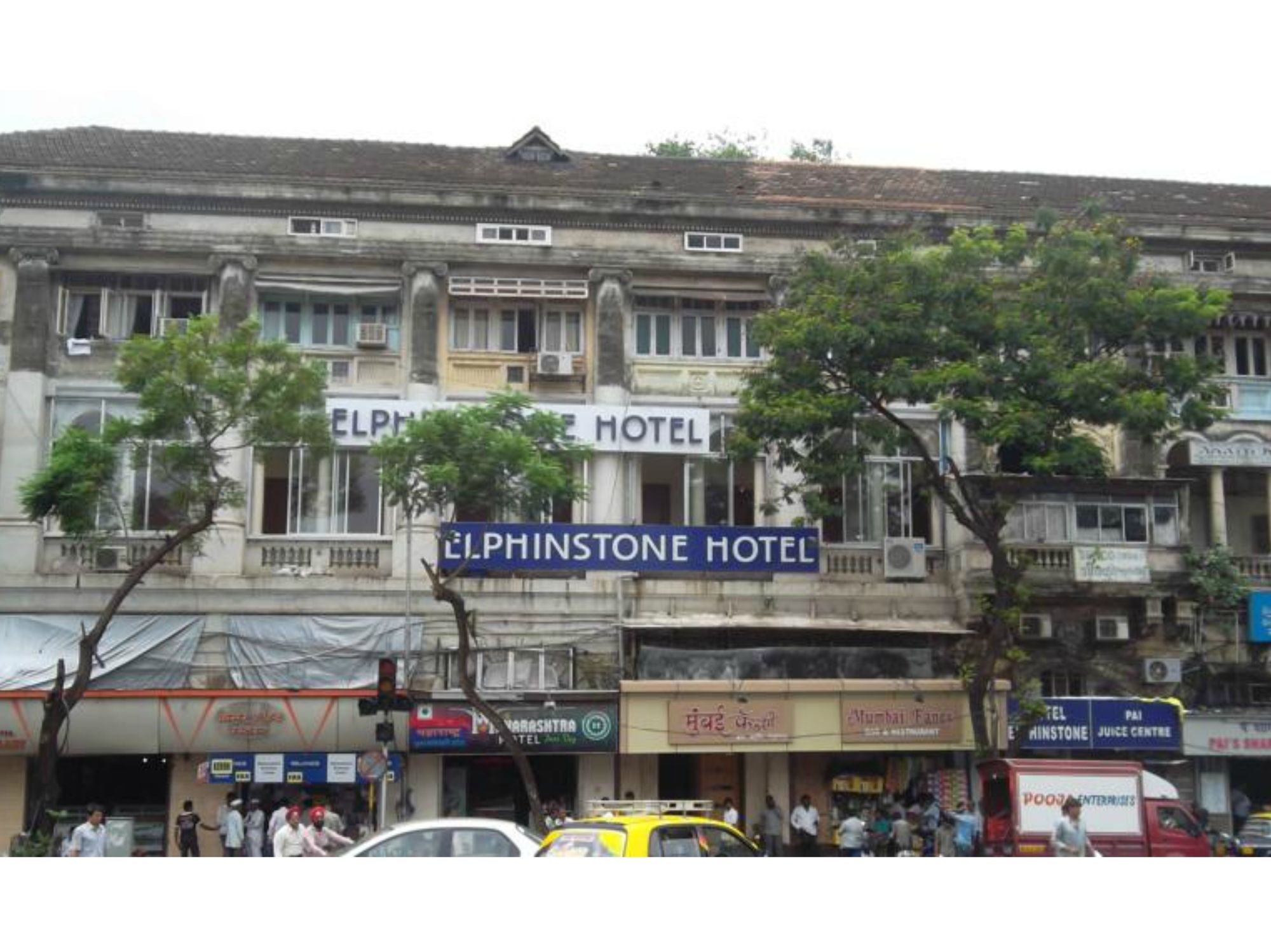 Hotel Elphinstone