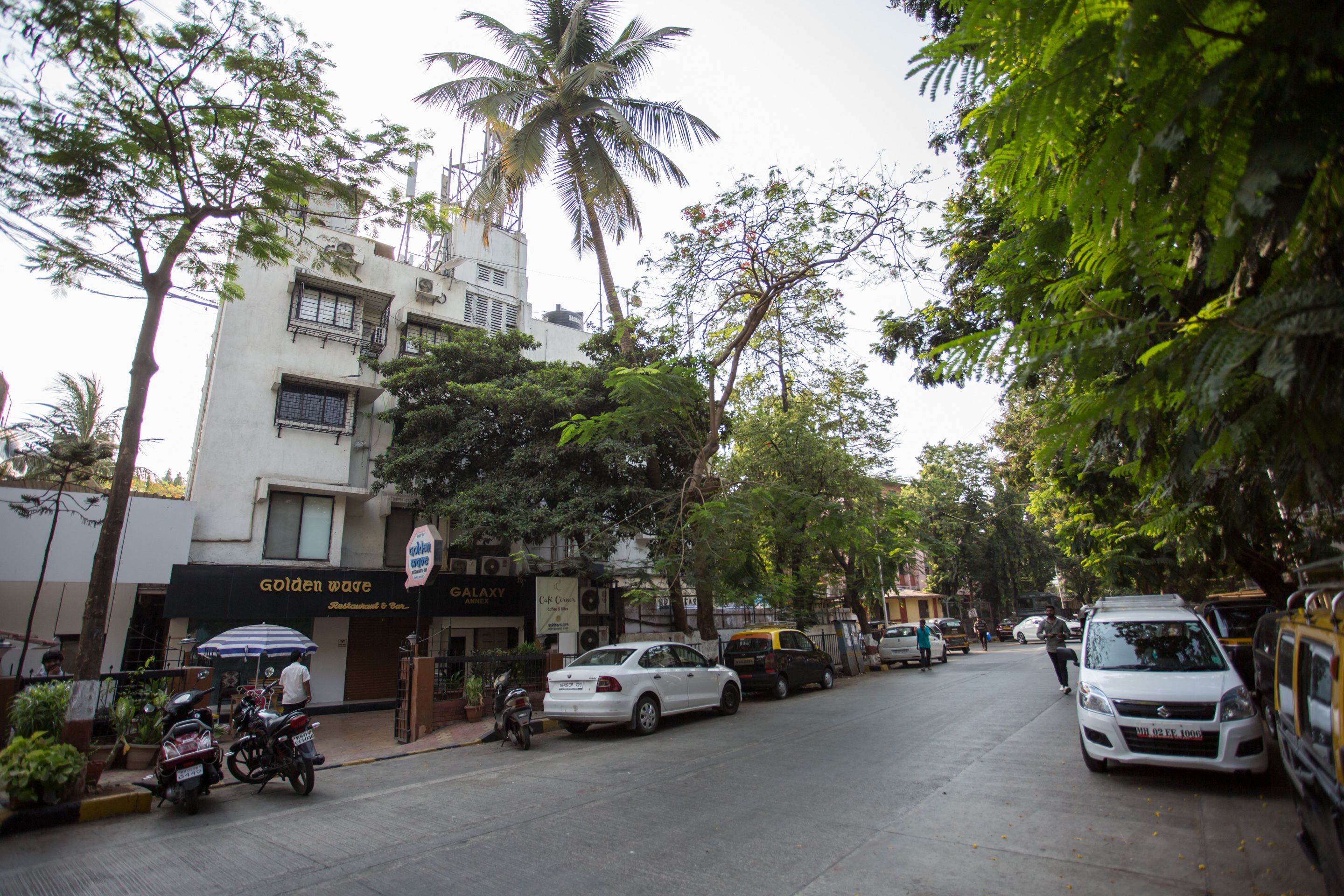 Hotel Galaxy Annexe
