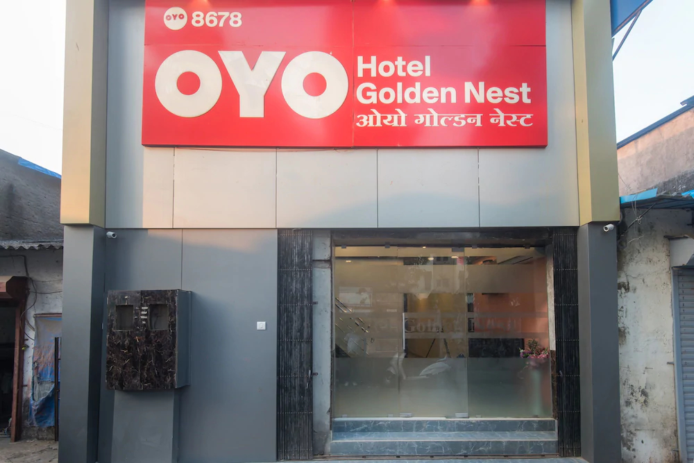Hotel Golden Nest by OYO Rooms