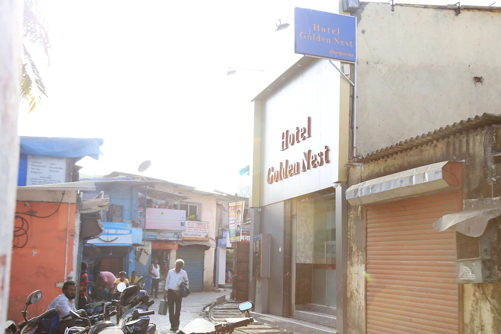 Hotel Golden Nest by OYO Rooms