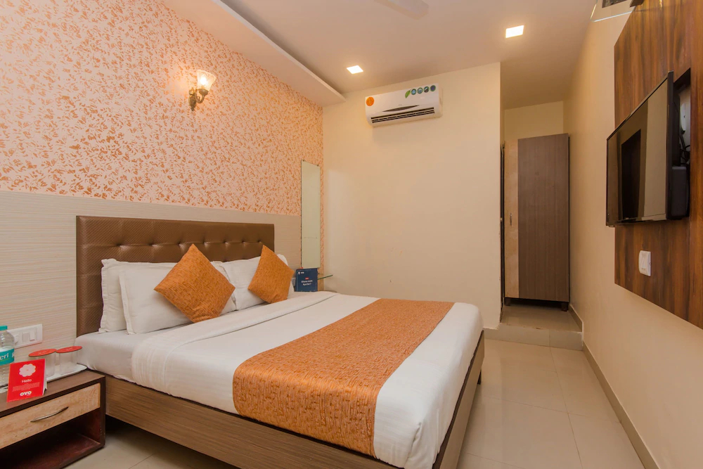 Hotel Golden Nest by OYO Rooms
