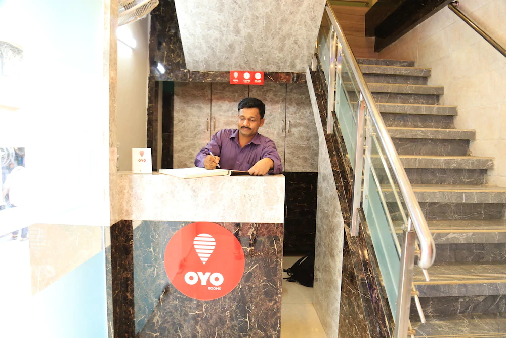 Hotel Golden Nest by OYO Rooms