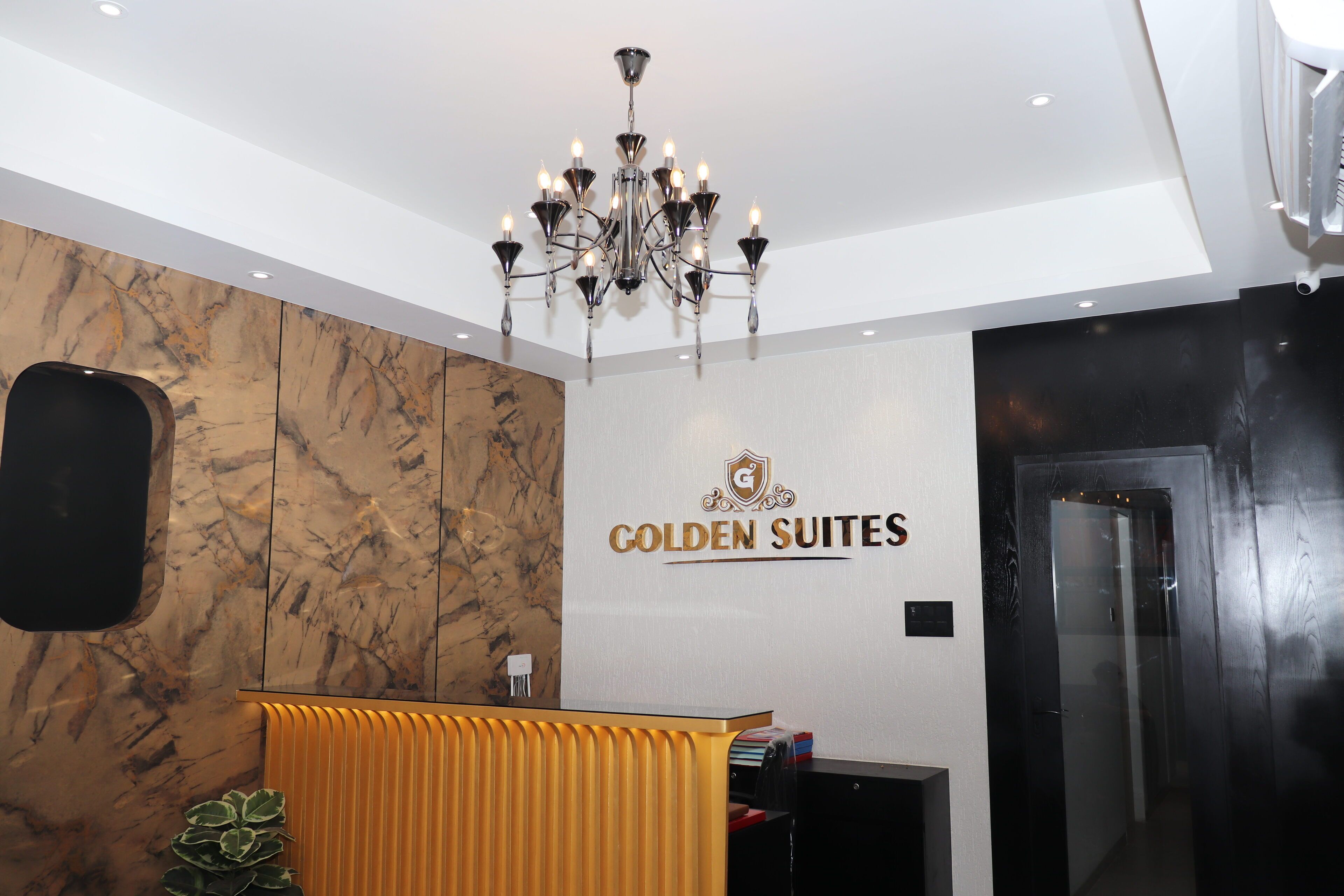 Hotel Golden Suites