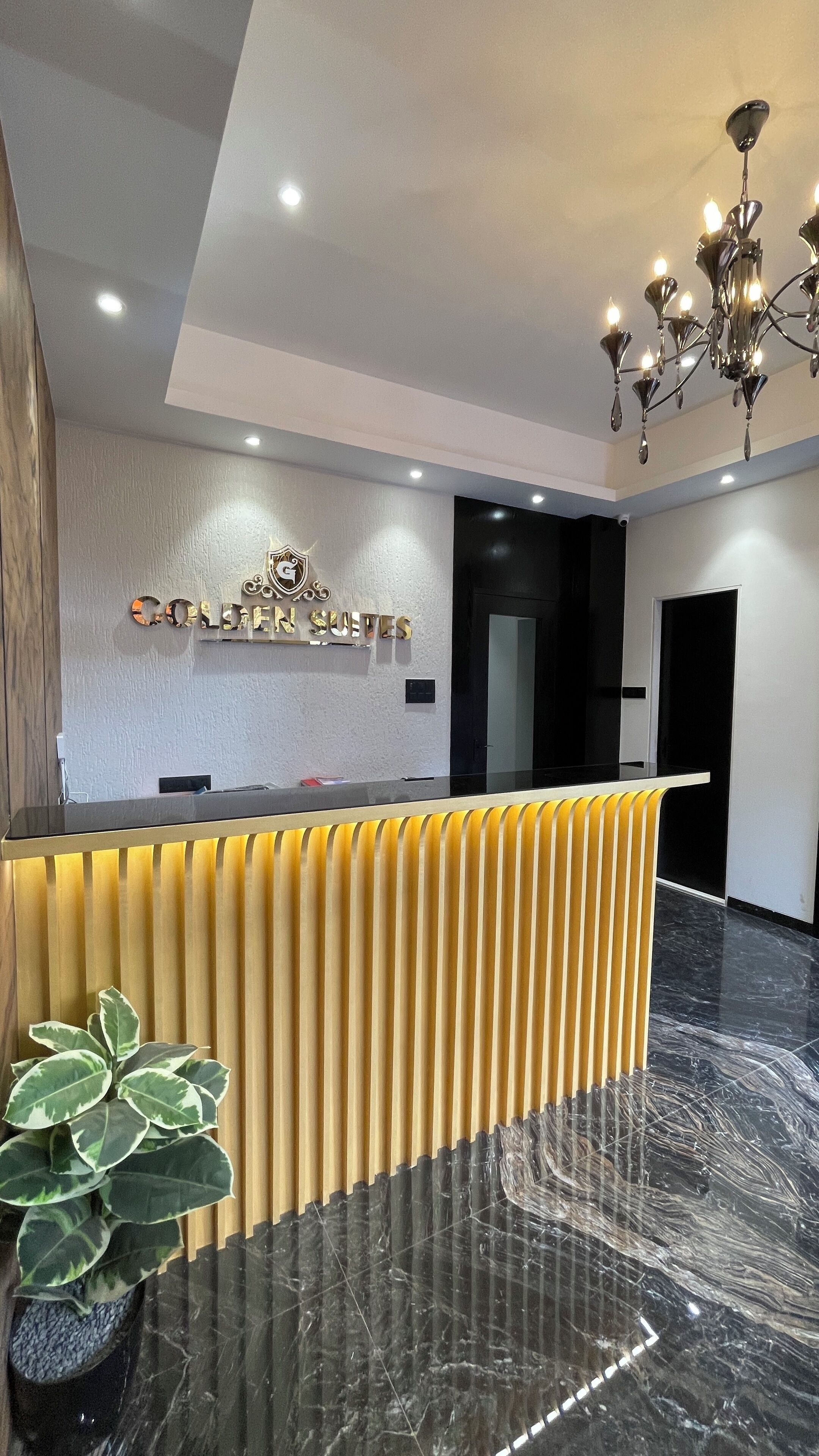 Hotel Golden Suites