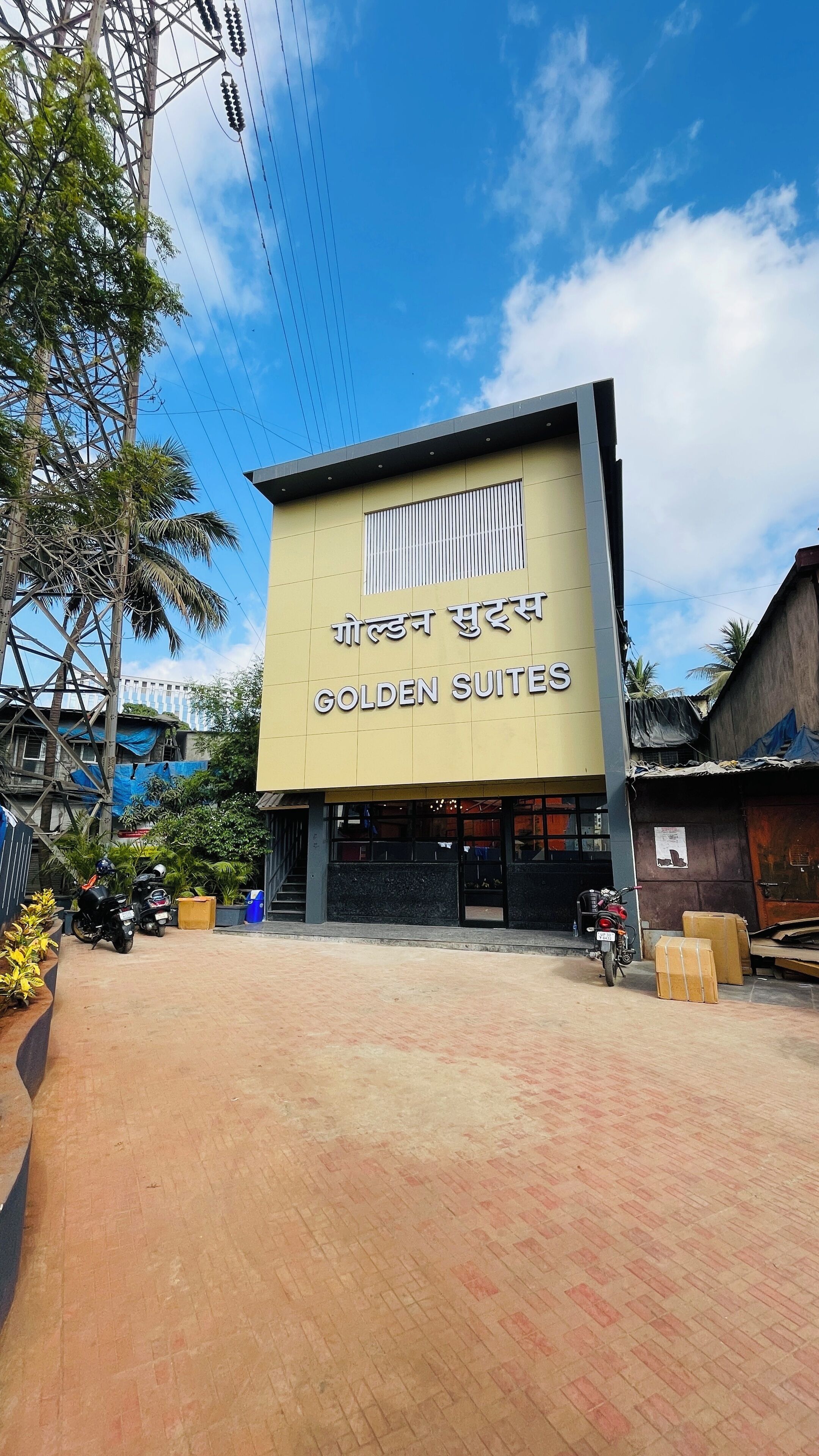 Hotel Golden Suites