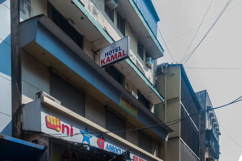 Hotel Kamal By OYO Rooms