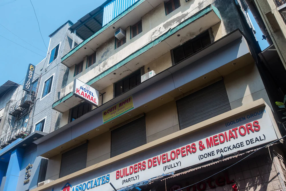 Hotel Kamal By OYO Rooms