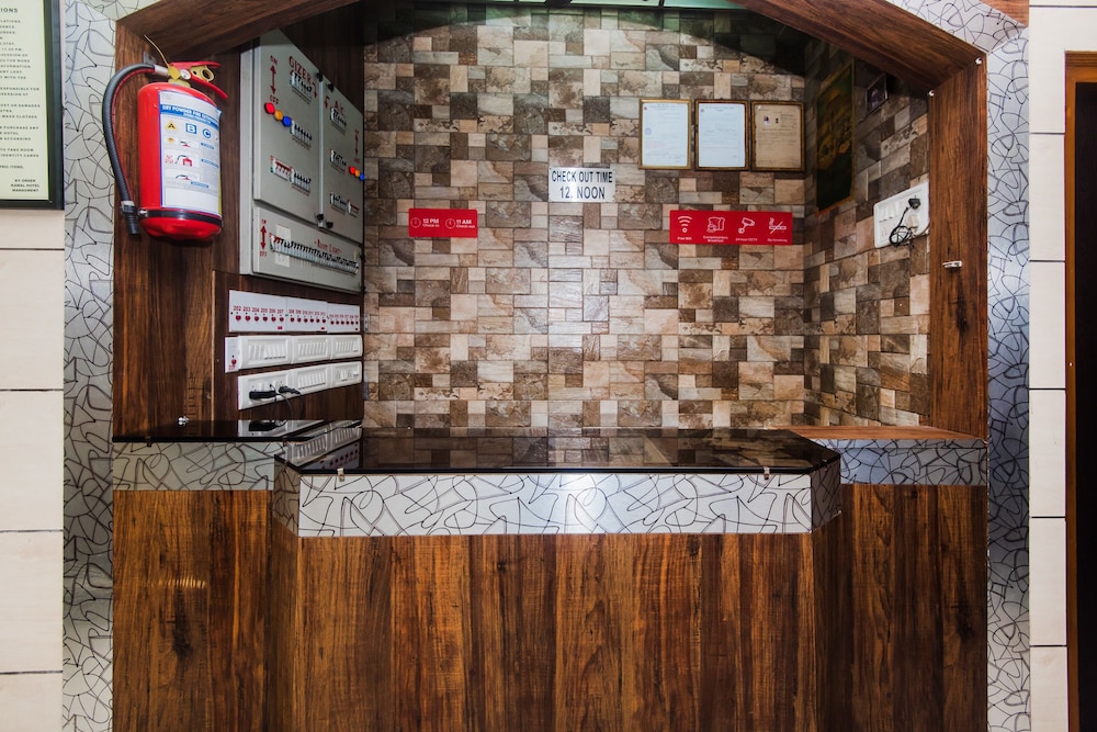 Hotel Kamal By OYO Rooms