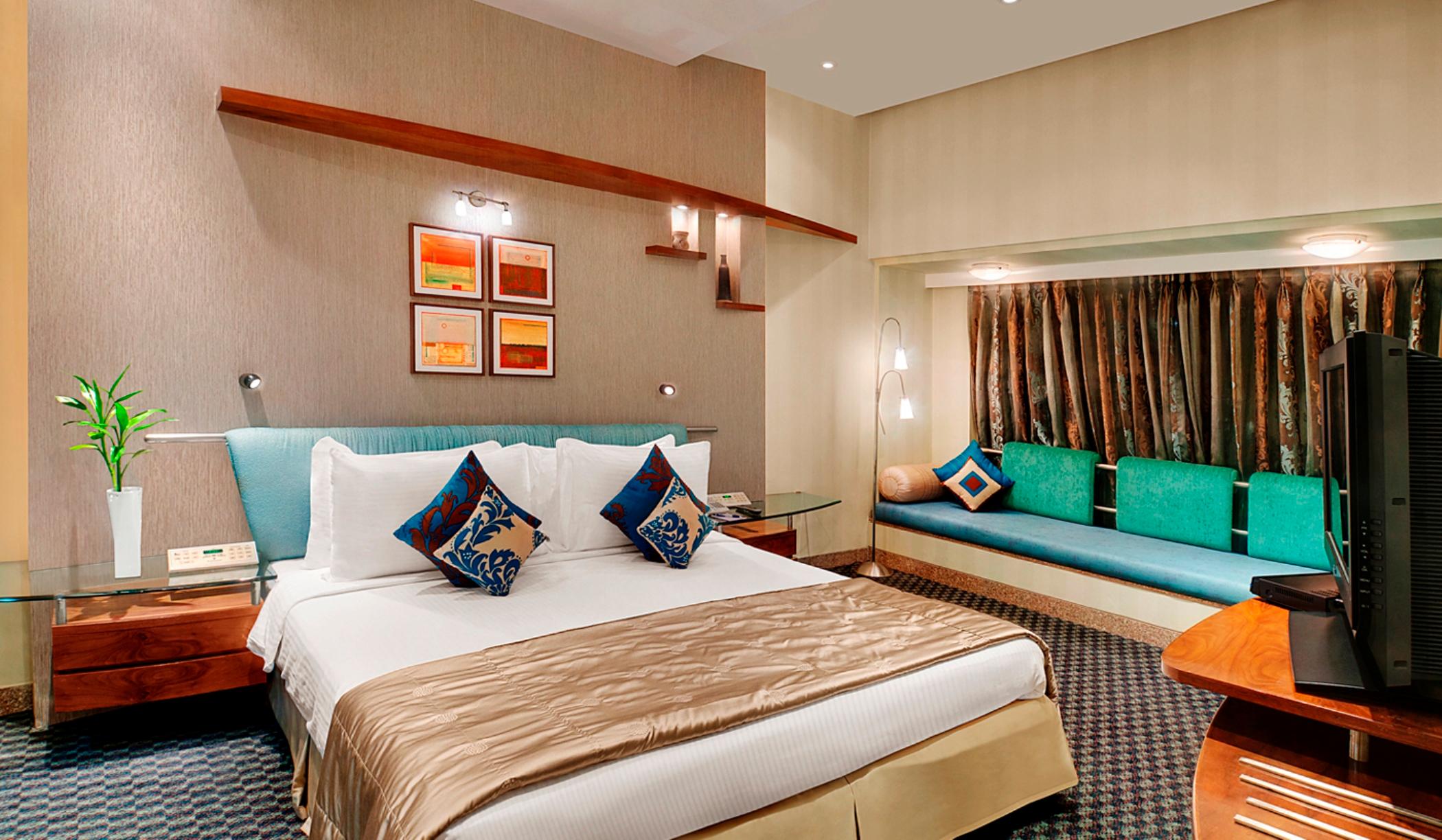 Hotel Kohinoor Continental