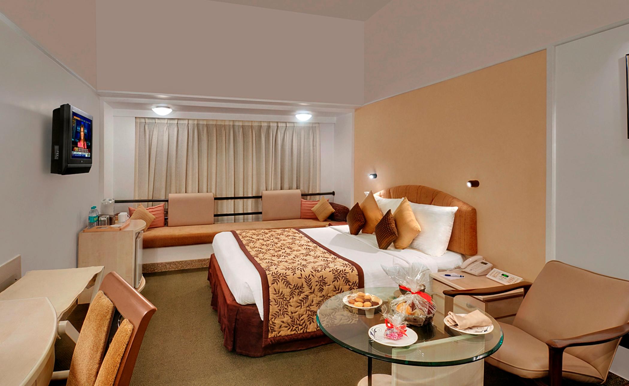 Hotel Kohinoor Continental