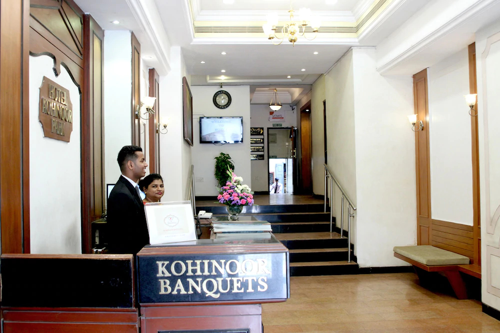 Hotel Kohinoor Park