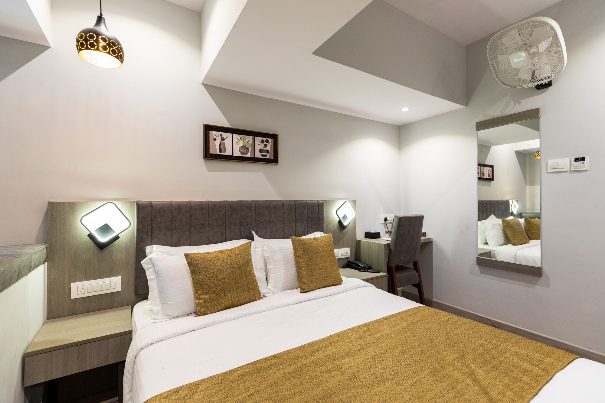 Hotel Larmont Luxury