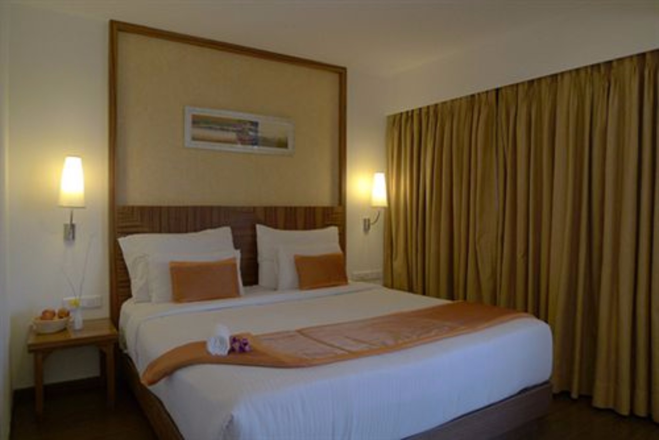 Hotel Leafio Marol