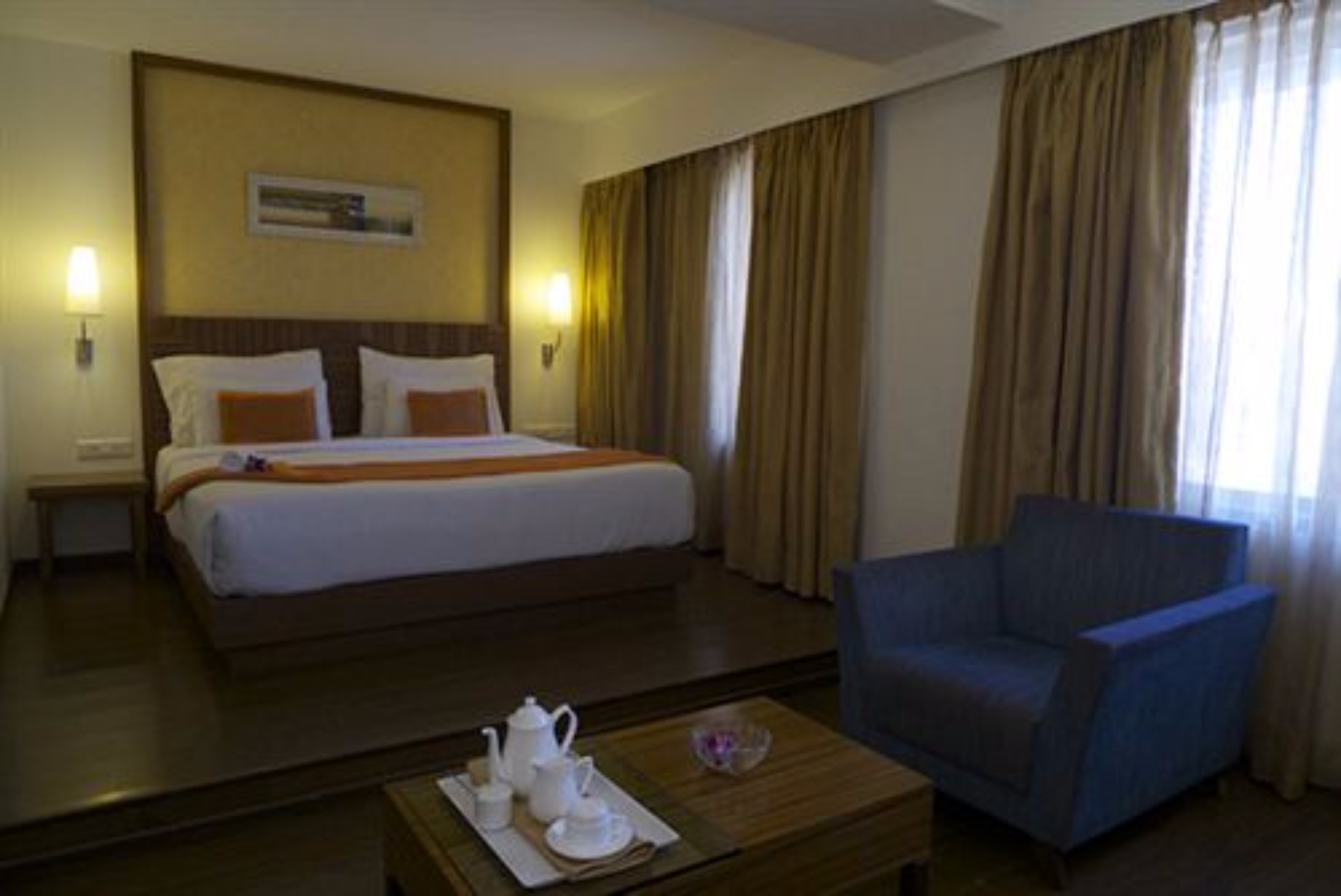 Hotel Leafio Marol