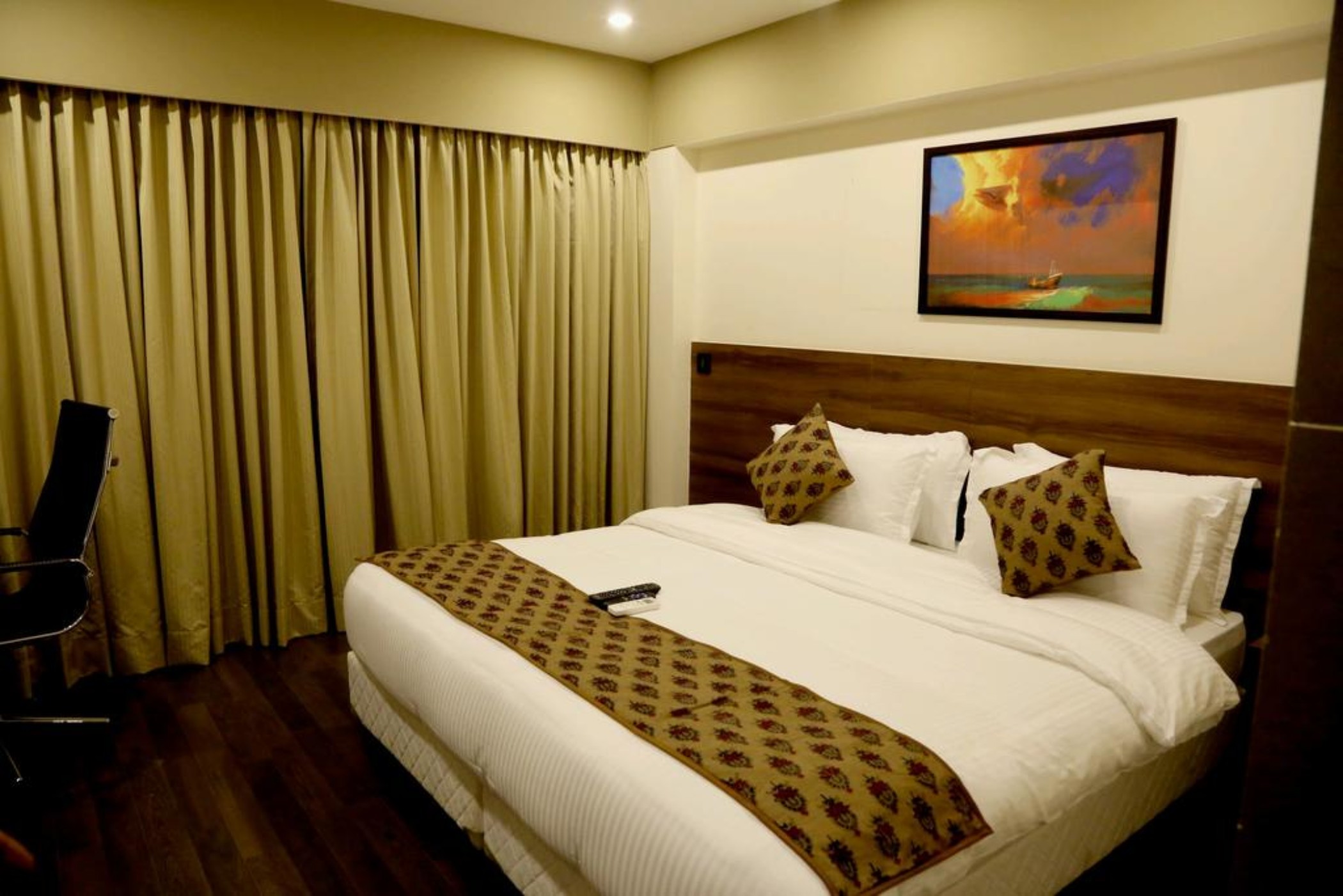 Hotel Mumbai House