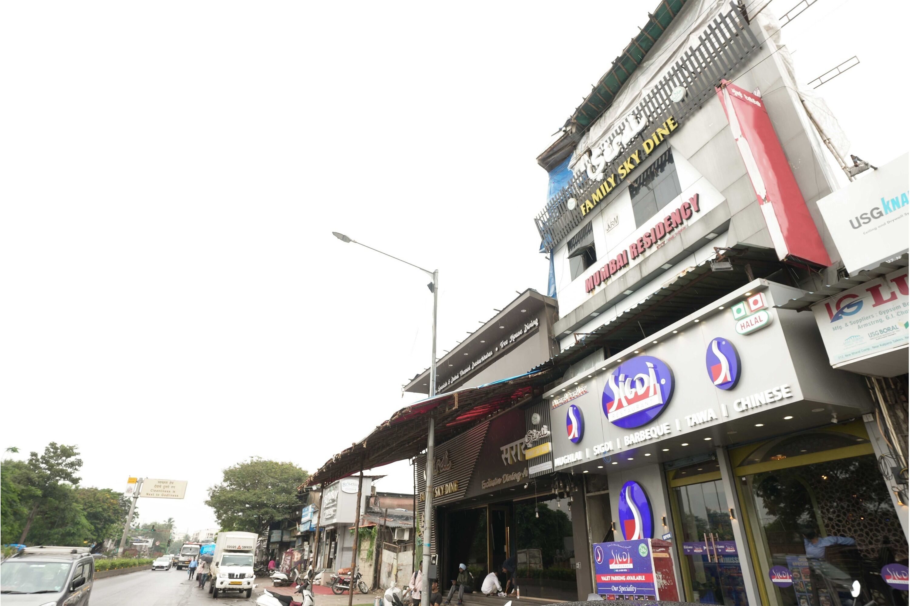 Hotel Mumbai Residency