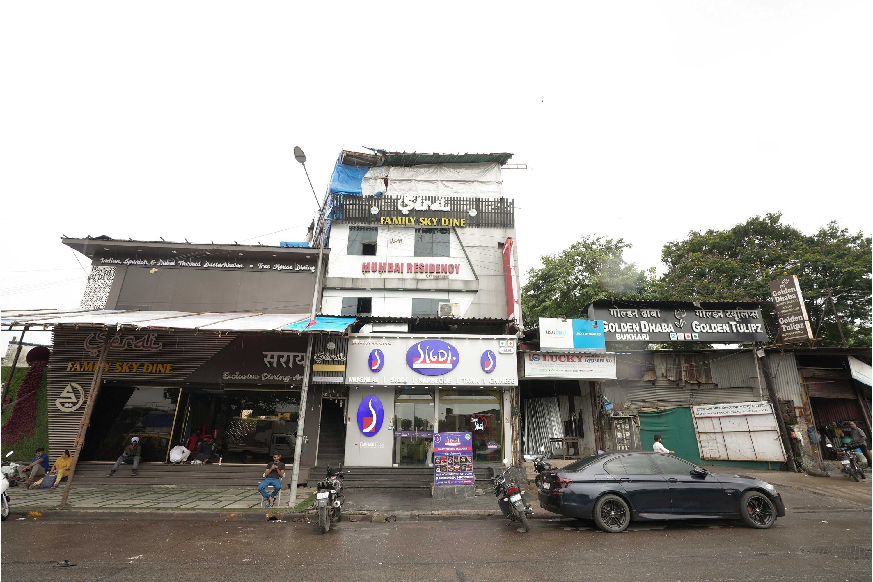 Hotel Mumbai Residency