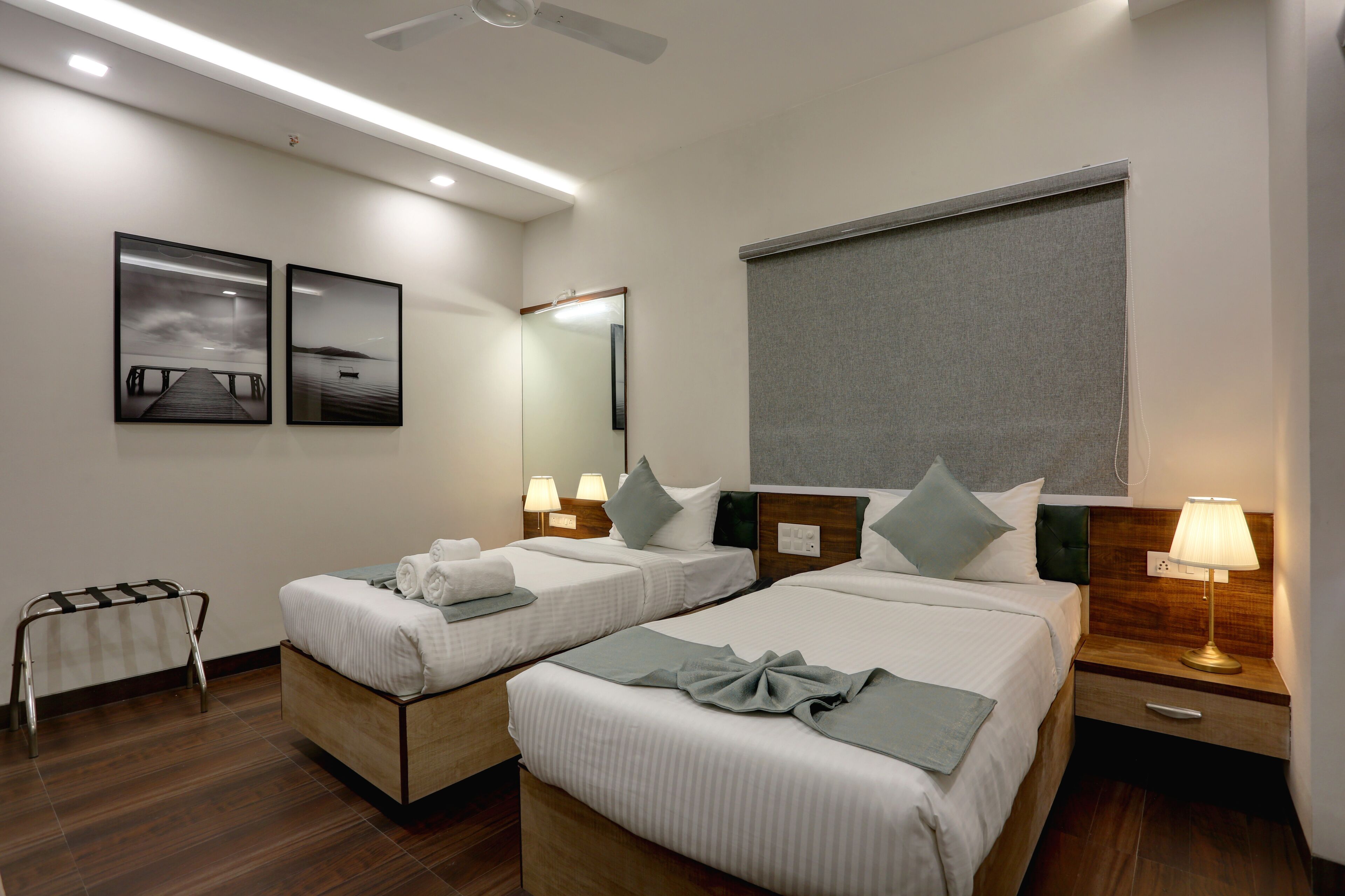 Hotel Ozone Inn