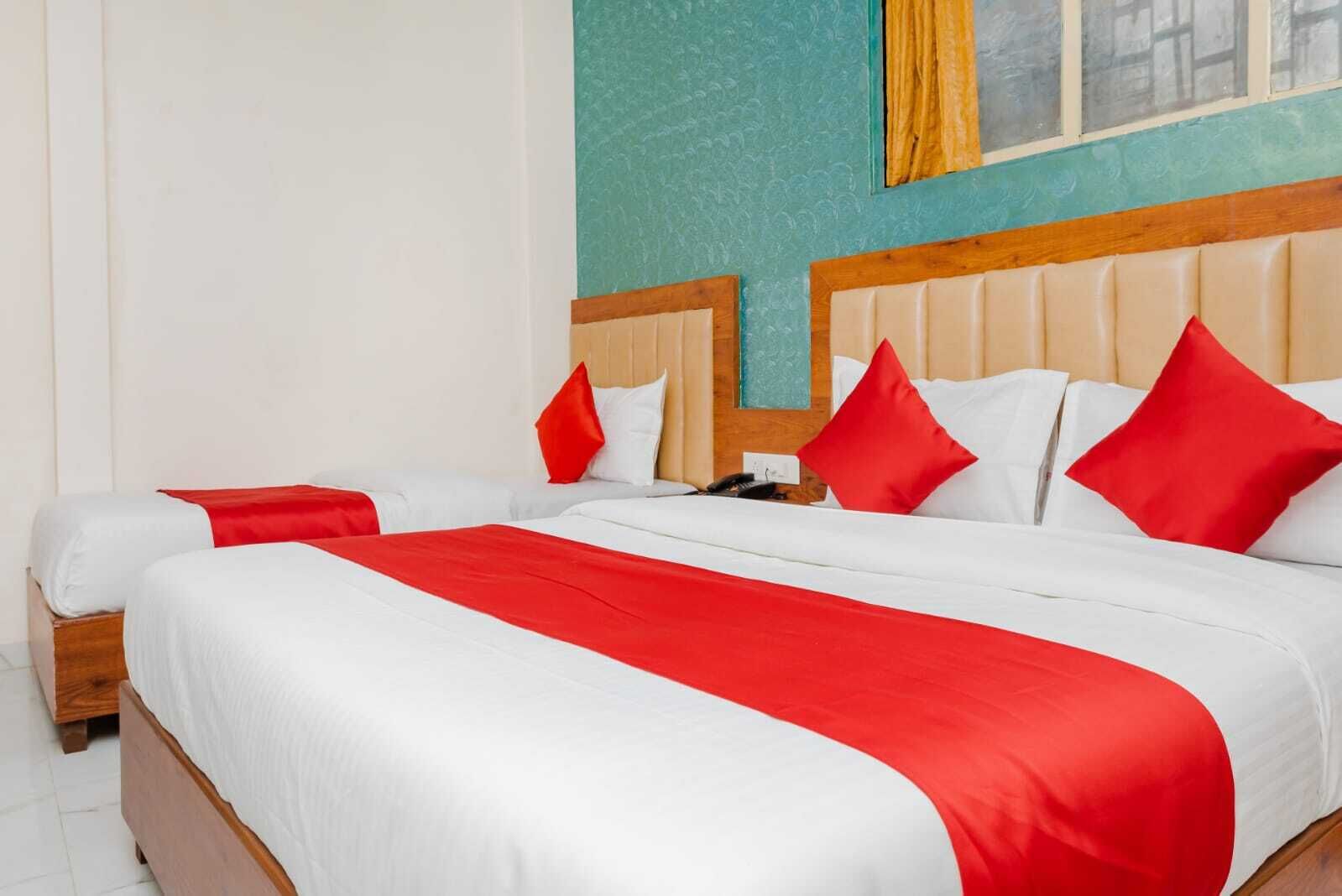 Hotel Purple Orchid