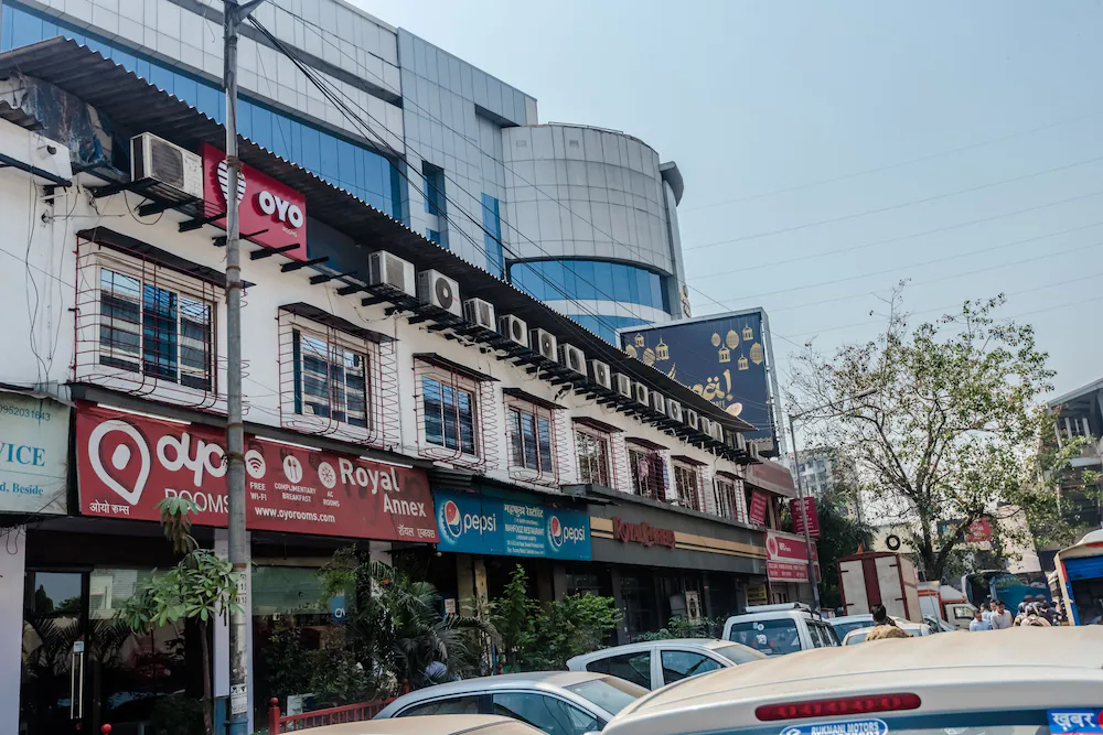 Hotel Royal Annex