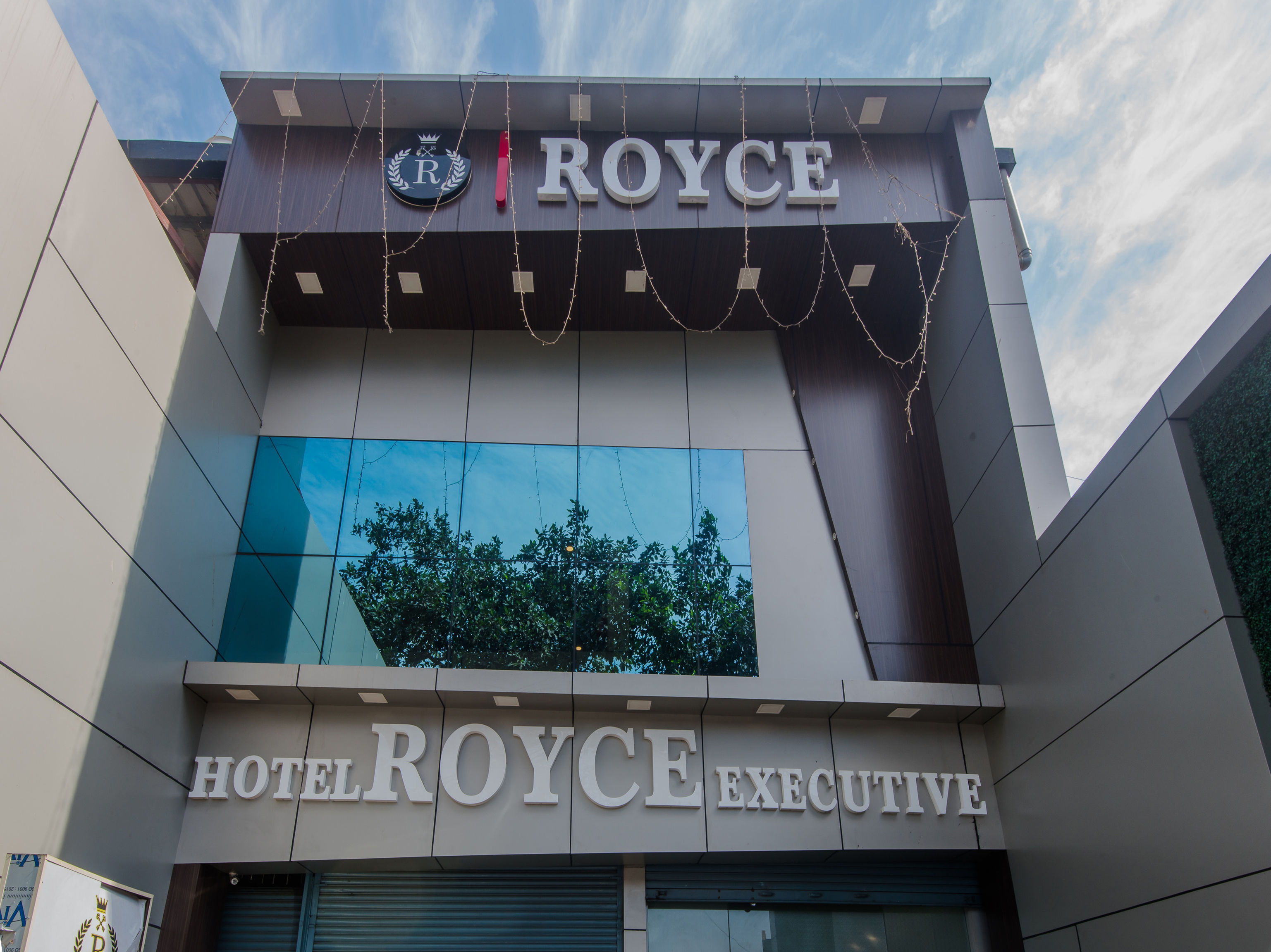 Hotel Royce Executive