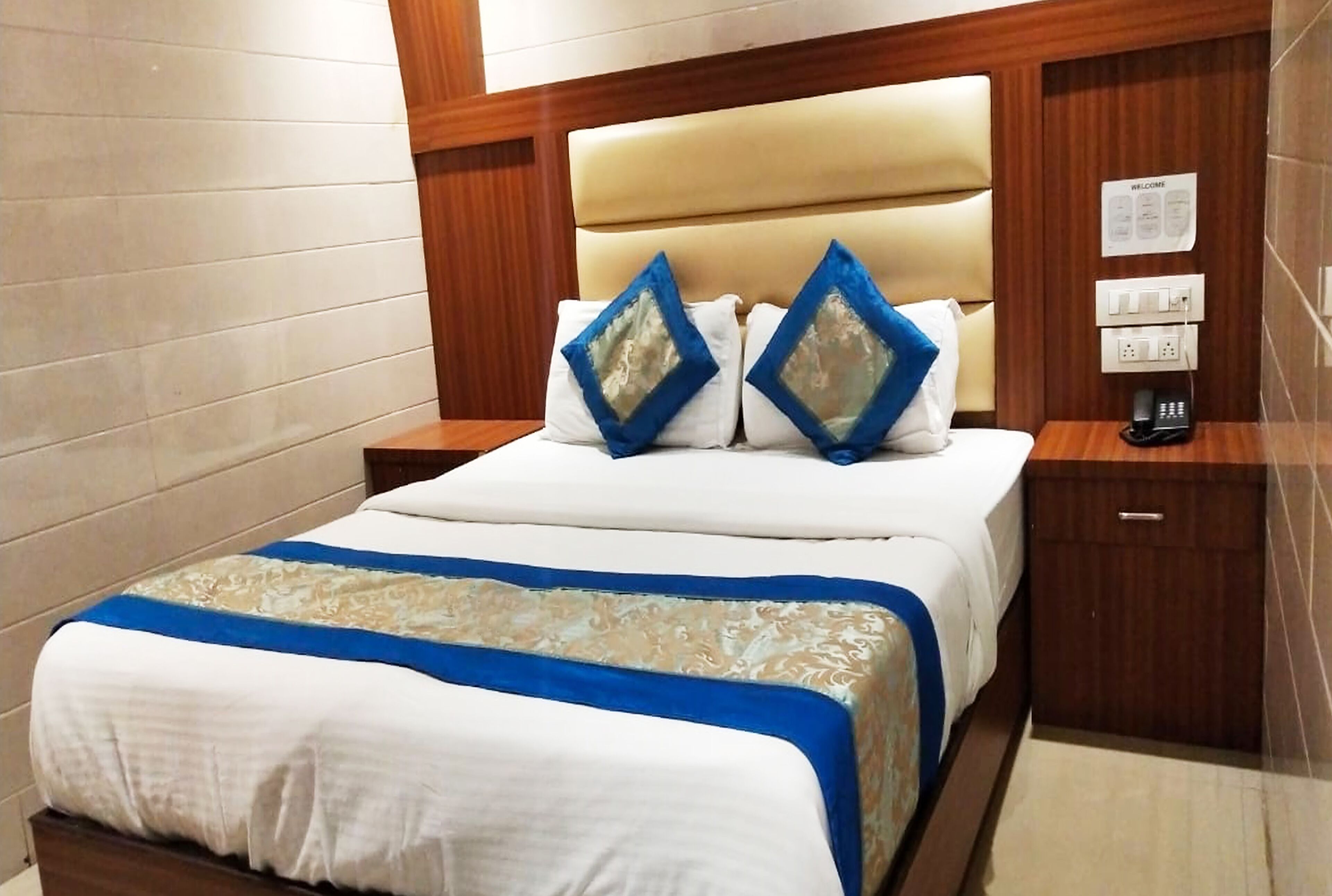 Hotel Sai Suites