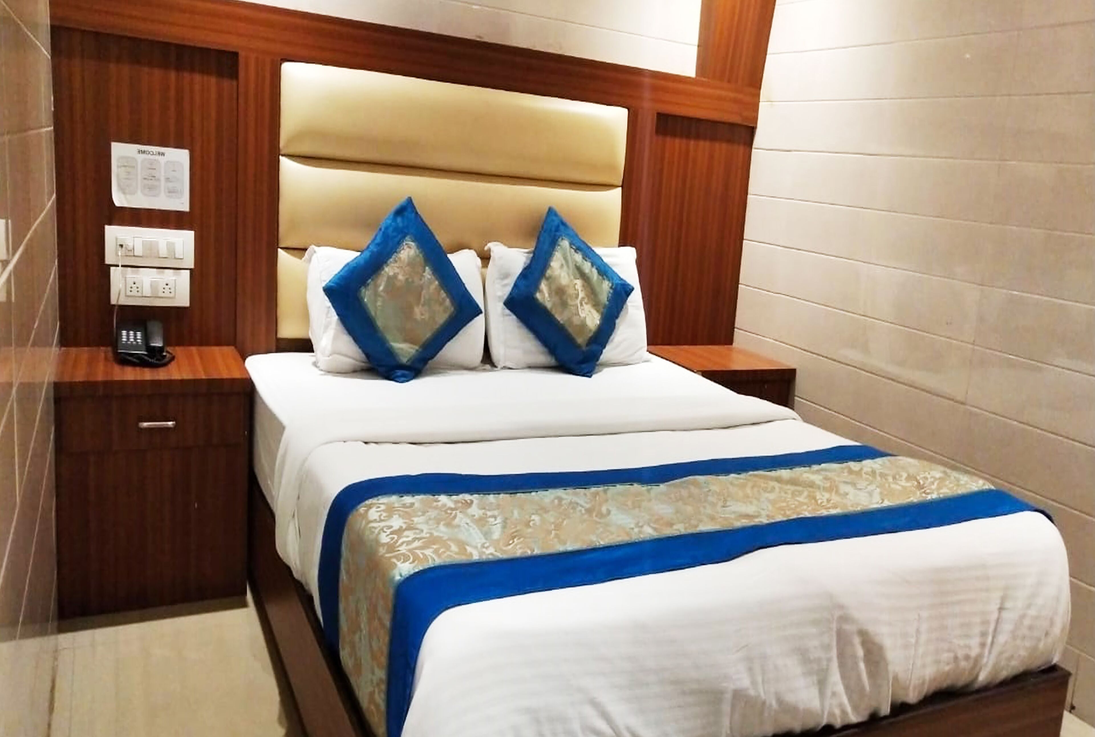 Hotel Sai Suites