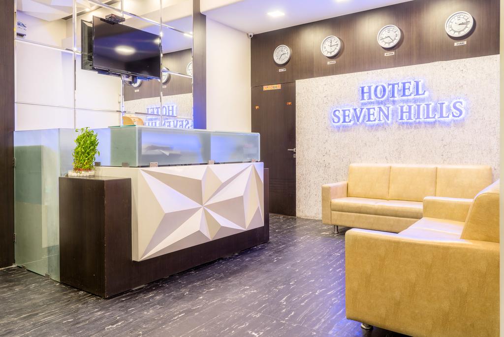 Hotel Seven Hills