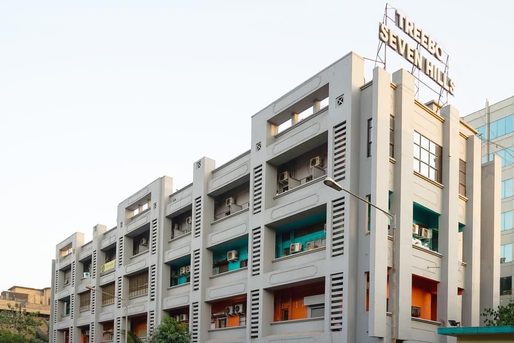 FabHotel Seven Hills  Nr Mumbai International Airport