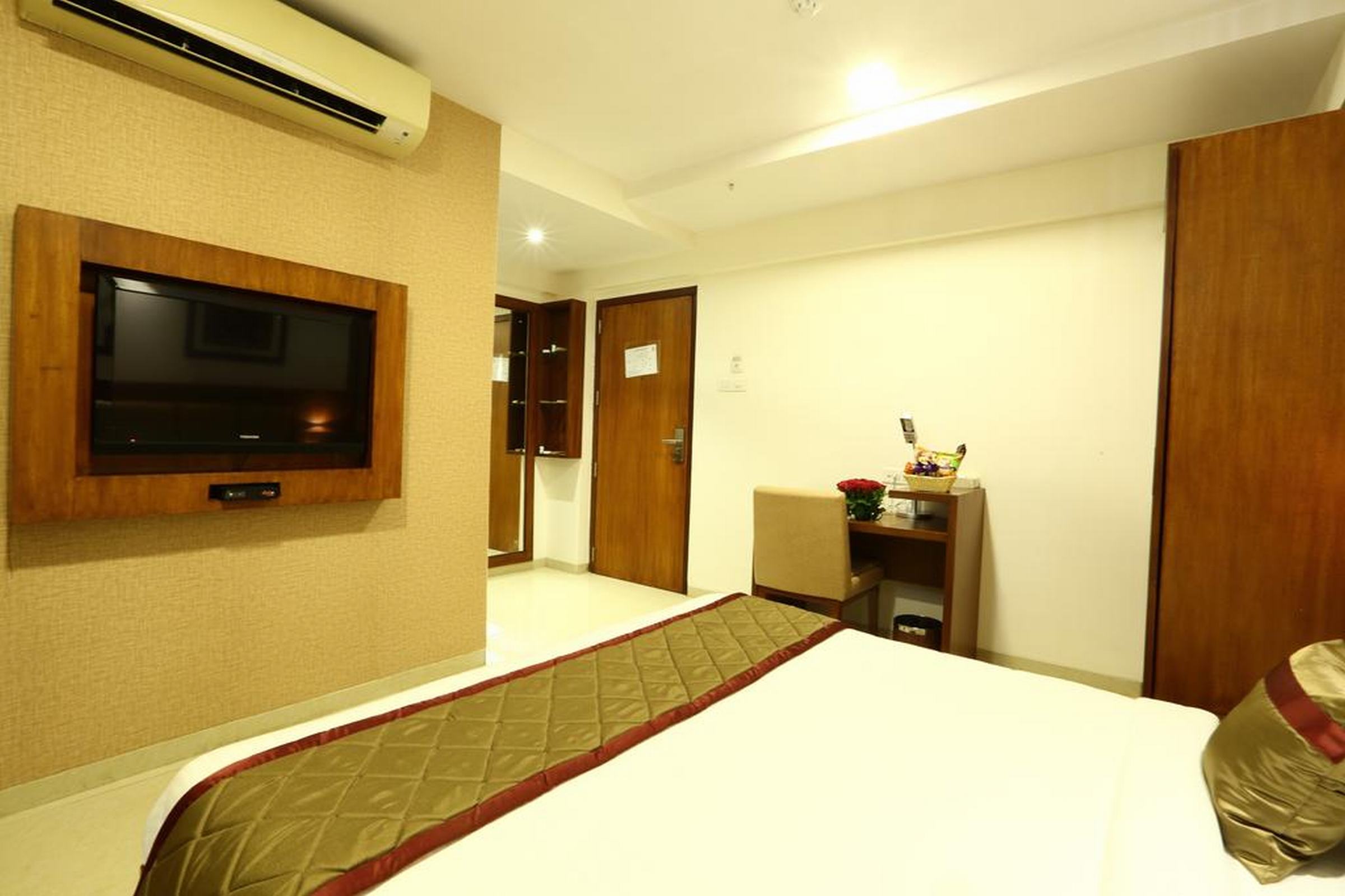 The Altruist Business Hotel- Andheri
