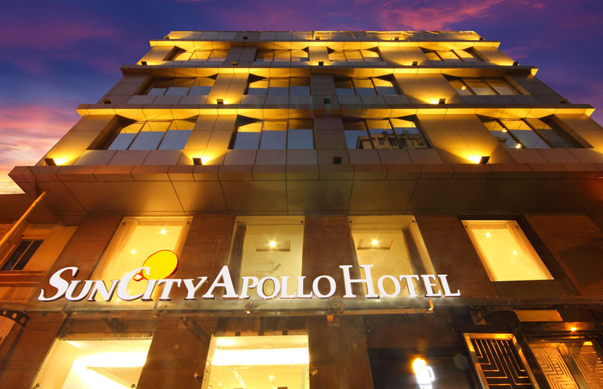 Hotel Suncity Apollo
