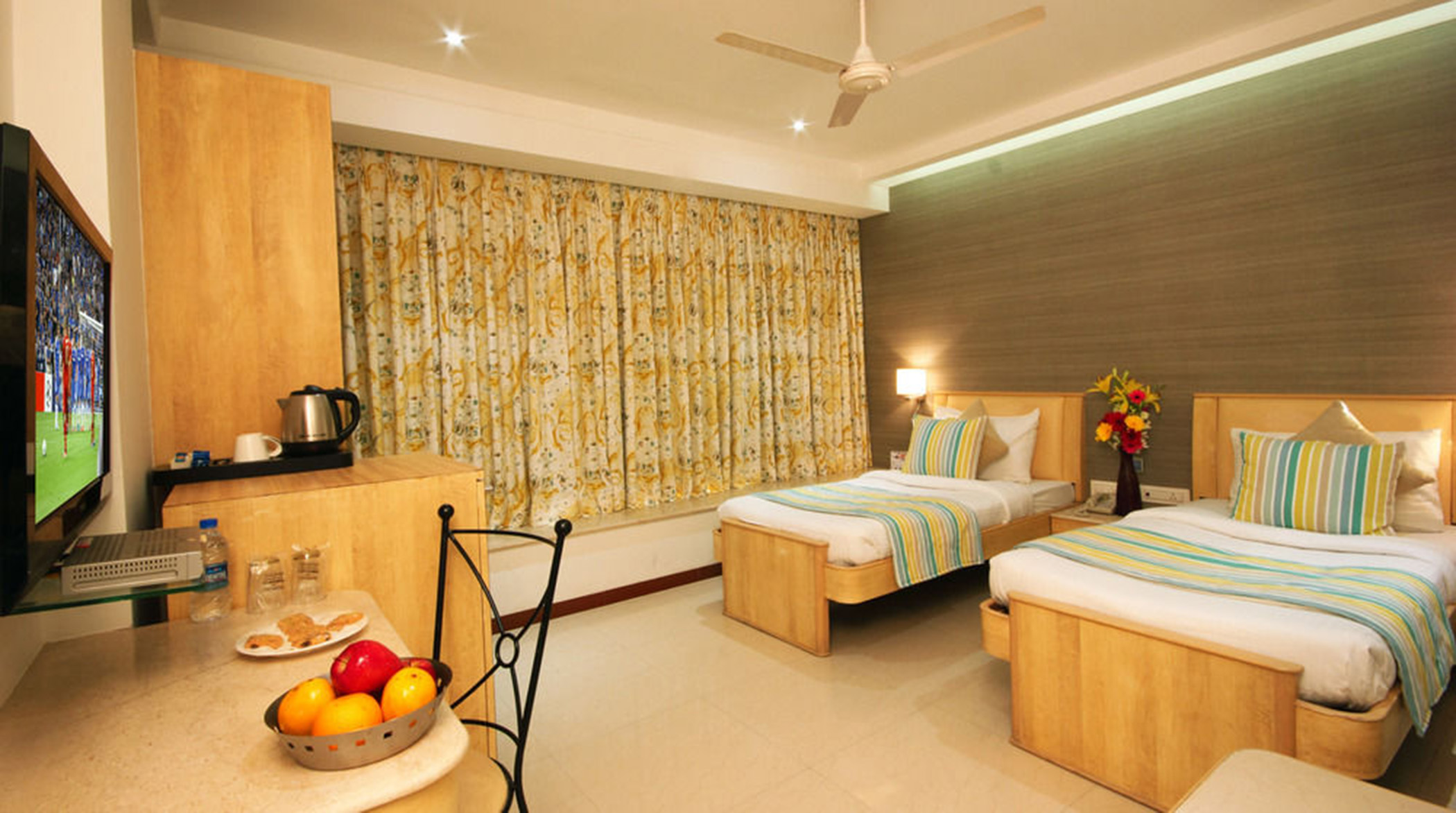 Hotel Suncity Apollo