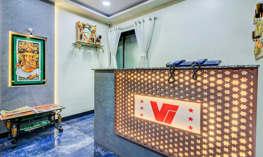 Hotel Vijay Inn by OYO Rooms