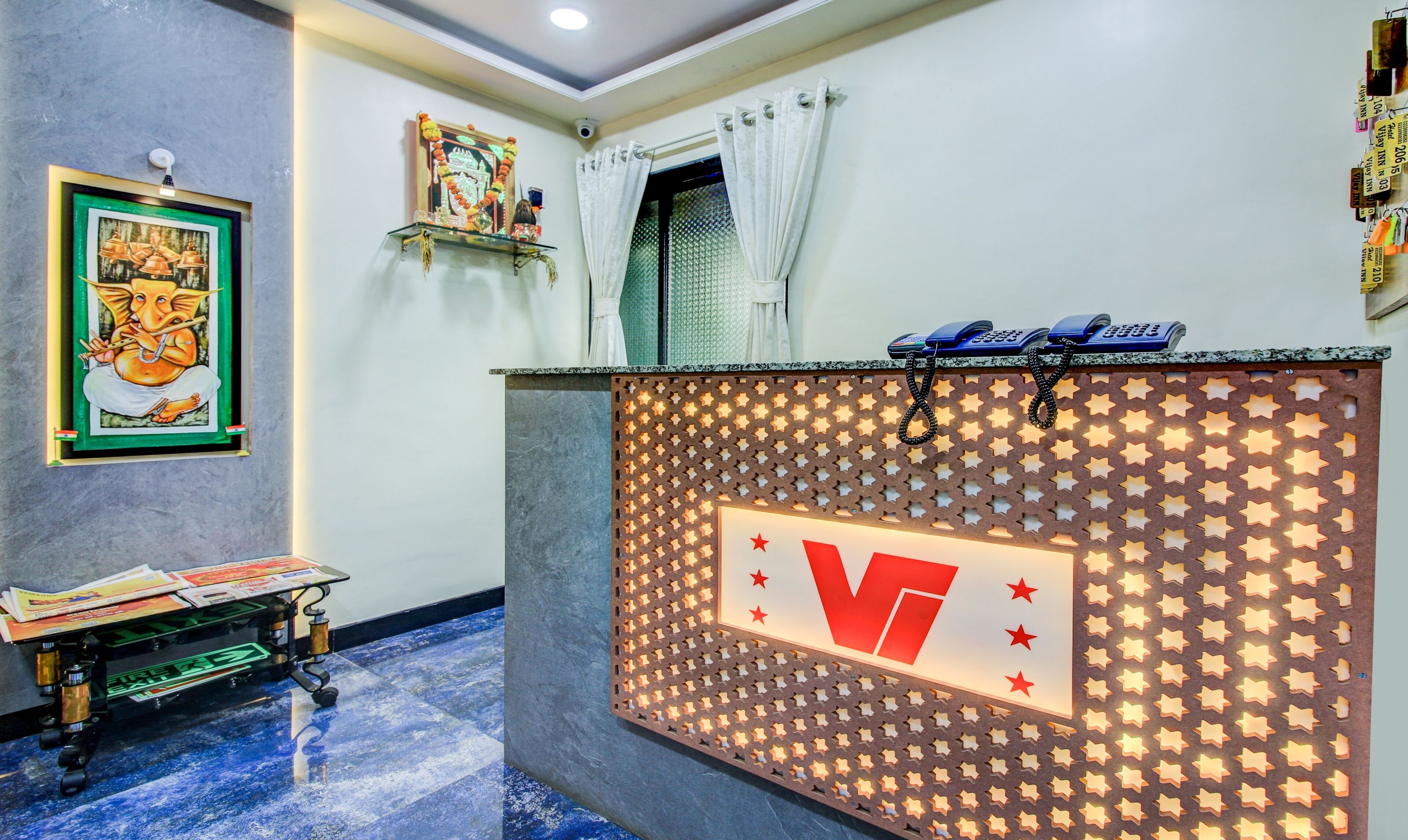 Hotel Vijay Inn by Treebo