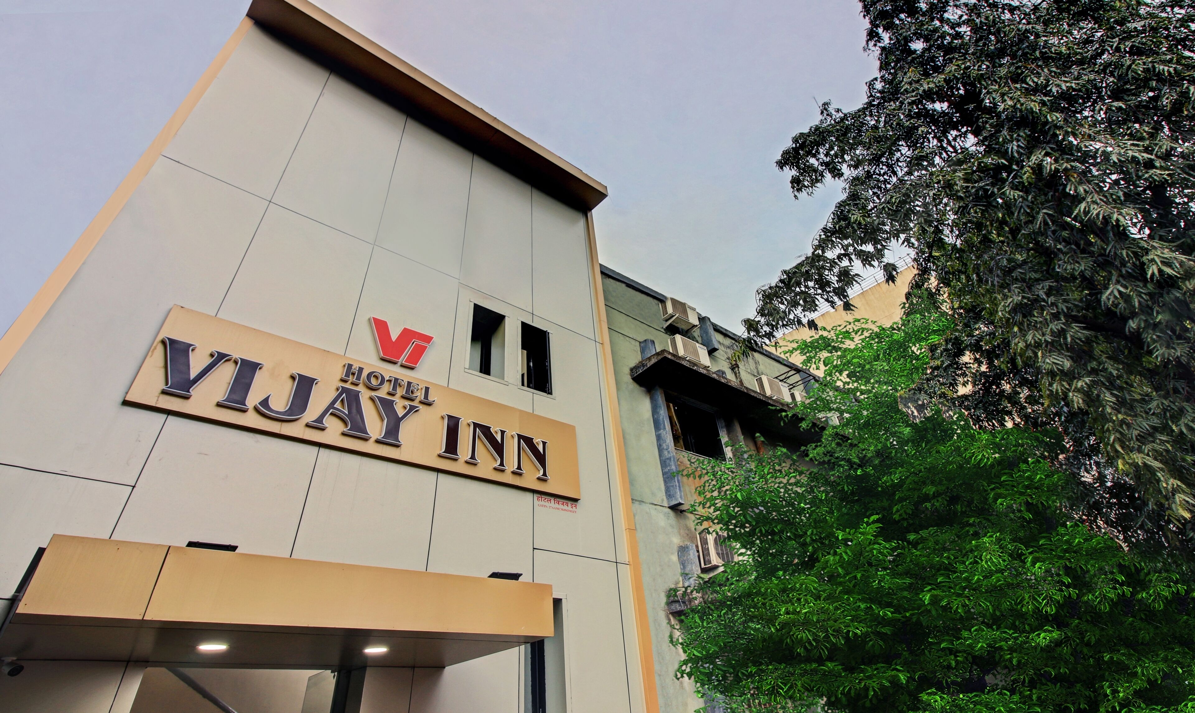 Hotel Vijay Inn by Treebo