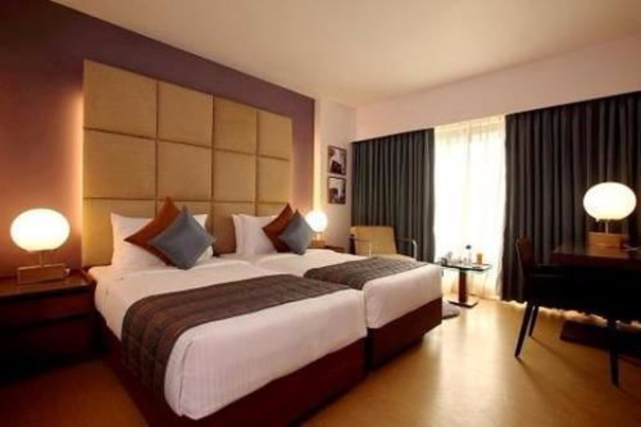 Hotel Yogi Executive