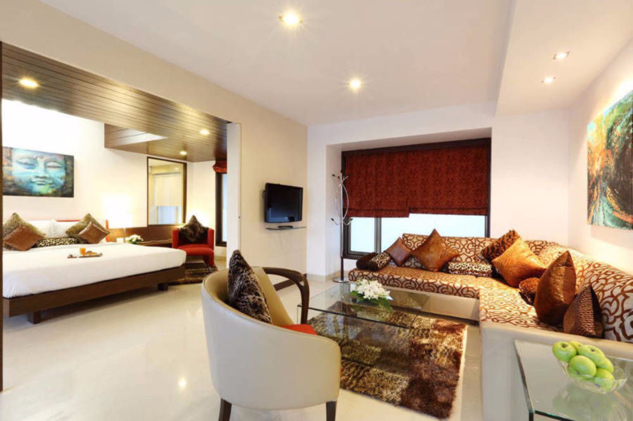 Hotel Yogi Executive