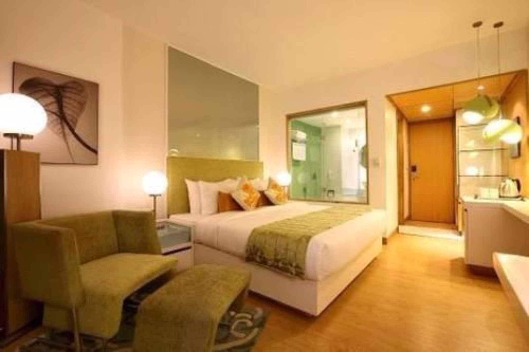 Hotel Yogi Executive