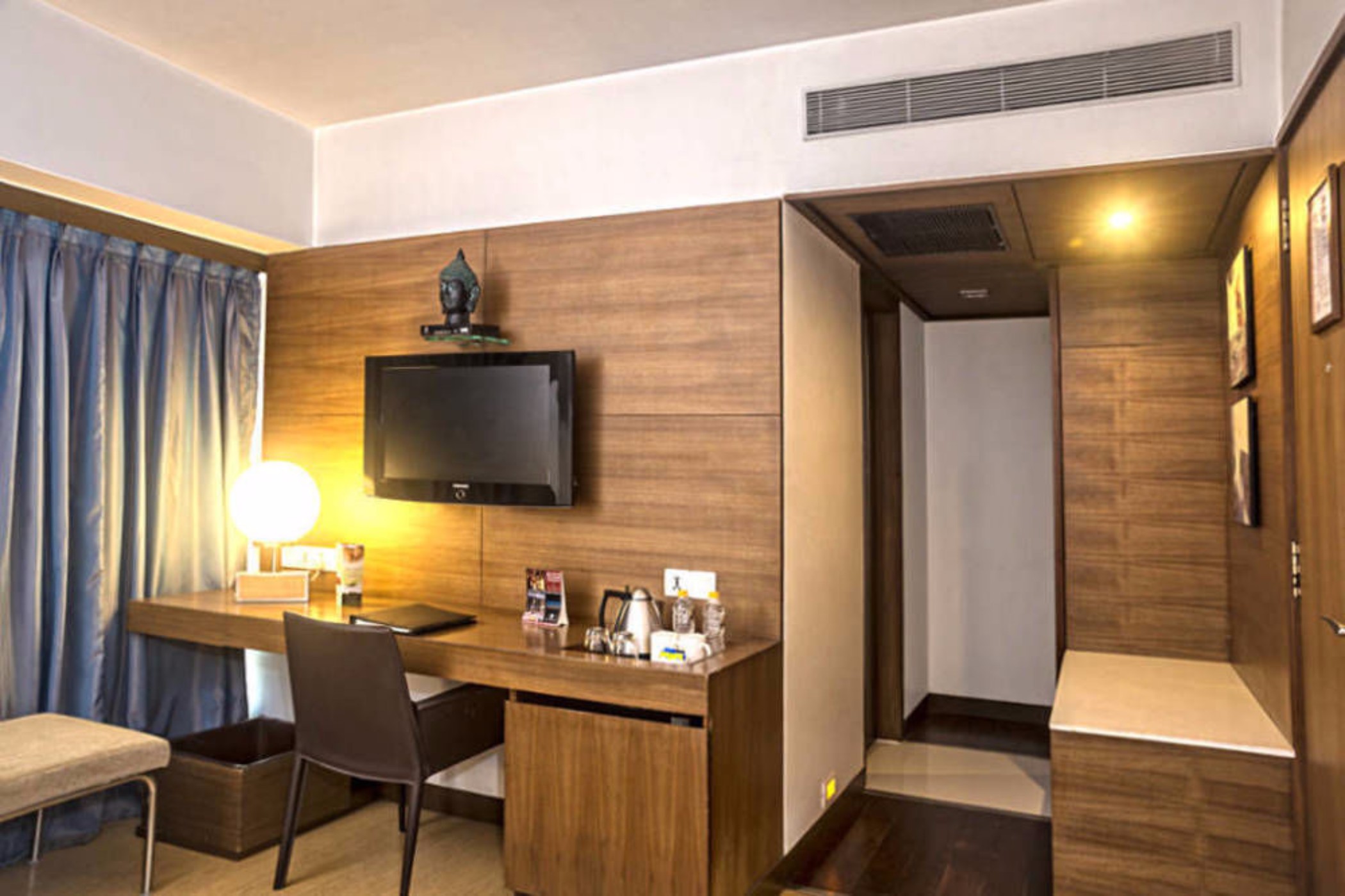 Hotel Yogi Executive