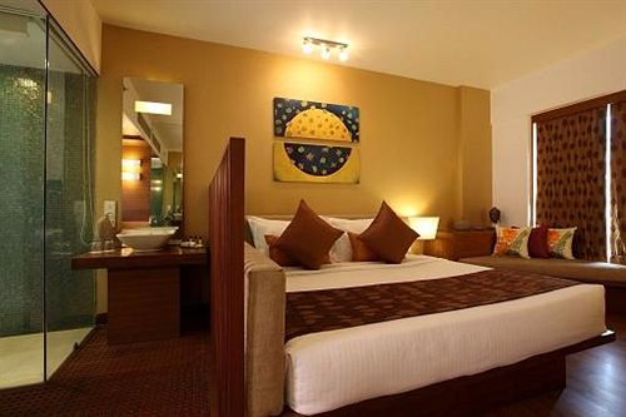 Hotel Yogi Executive