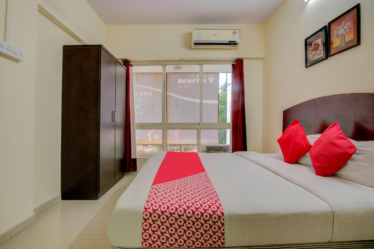 H S Hospitality by OYO Rooms